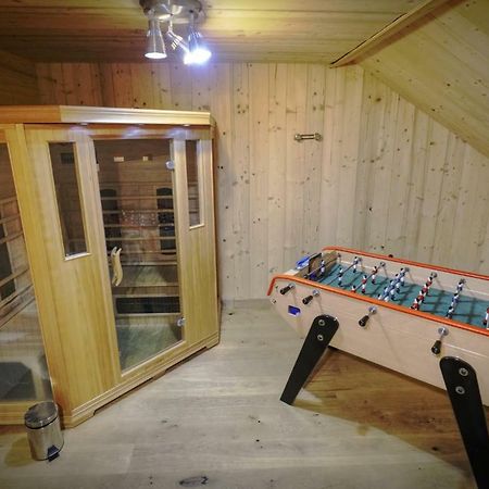 Le Pic Villa Venosc Luaran gambar