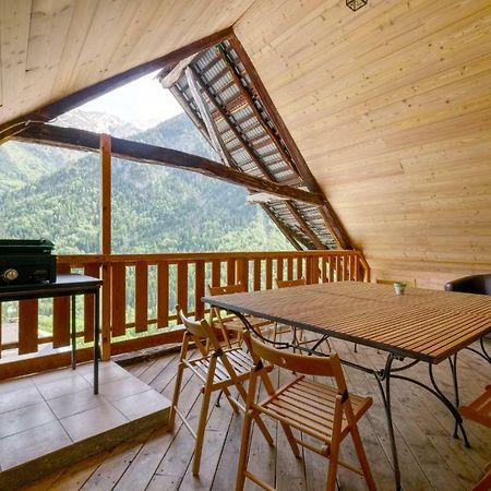 Le Pic Villa Venosc Luaran gambar
