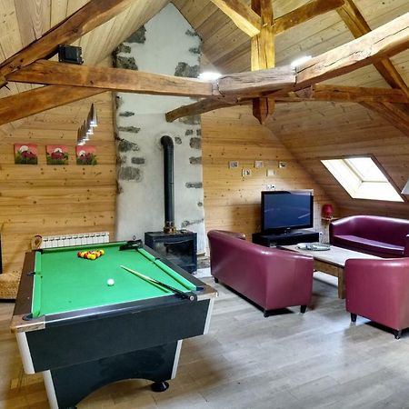 Le Pic Villa Venosc Luaran gambar