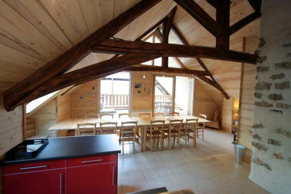 Le Pic Villa Venosc Luaran gambar
