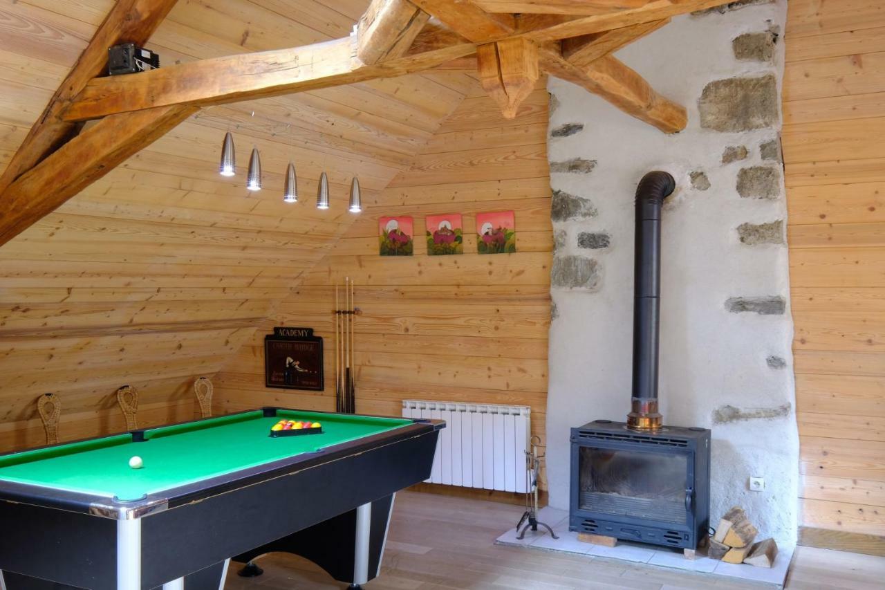 Le Pic Villa Venosc Luaran gambar