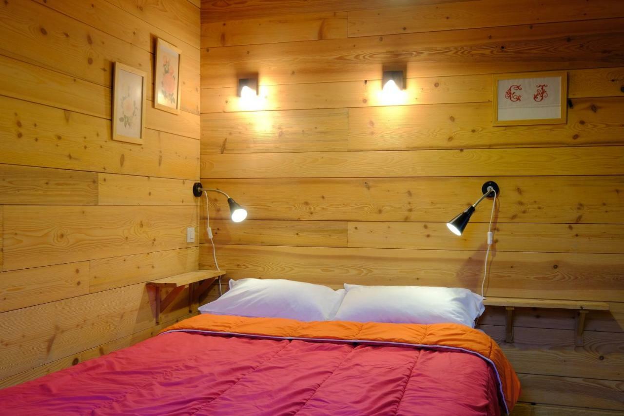 Le Pic Villa Venosc Luaran gambar