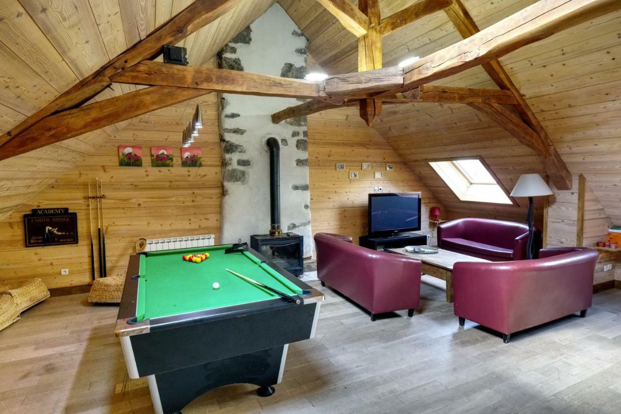 Le Pic Villa Venosc Luaran gambar